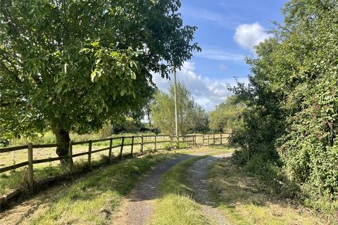 Land for sale - Riverbridge View, Burtle, Bridgwater, Somerset, TA7