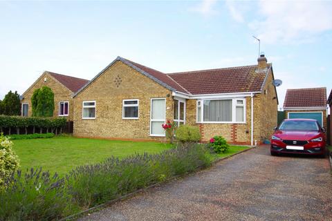 3 bedroom bungalow for sale, Ebor Manor, Keyingham, Hull, East Yorkshire, HU12