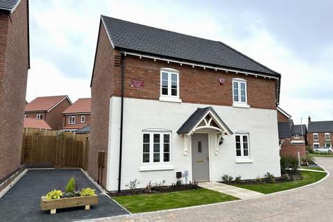 2 bedroom semi-detached house for sale, Plot 527, The Fenny I at Thorpebury In the Limes, Thorpebury, Off Barkbythorpe Road LE7
