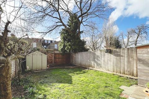 undefined, Merton Hall Road, London