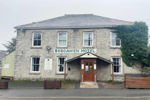 Pub for sale - Boscawen Hotel & Granary, Fore Street, St. Dennis, St. Austell, Cornwall