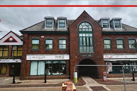 Mixed use for sale - 1-8 Gray's Walk, 59,60,61,61A,61B Pyle Street & 10 Scarrots Lane, Newport, Isle of Wight