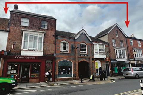 Mixed use for sale - 1-8 Gray's Walk, 59,60,61,61A,61B Pyle Street & 10 Scarrots Lane, Newport, Isle of Wight