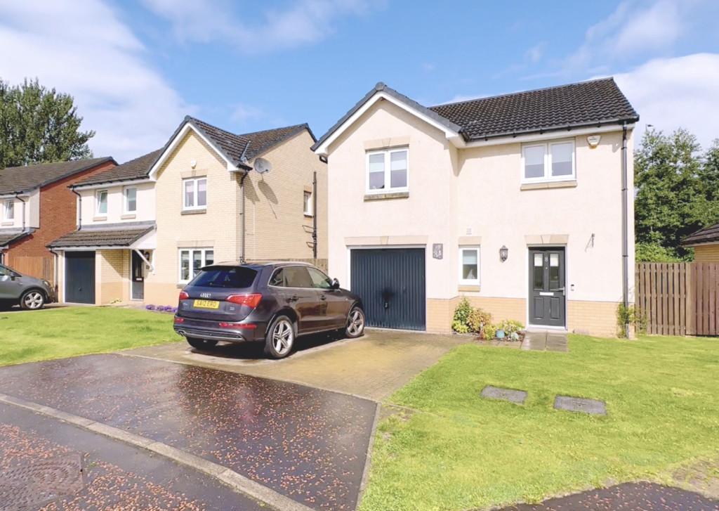 Glen Garry Close, Lomondgate... 3 bed detached house £245,000