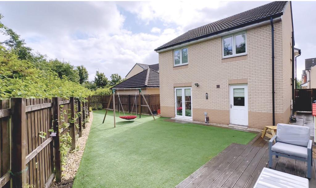 Glen Garry Close, Lomondgate... 3 bed detached house £245,000