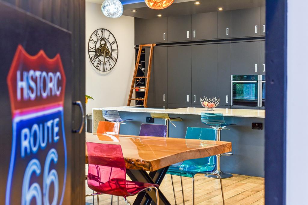 Social Kitchen
