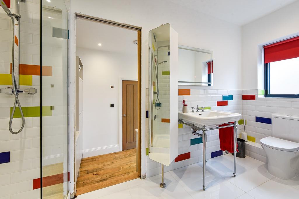 Ground Floor Shower Room