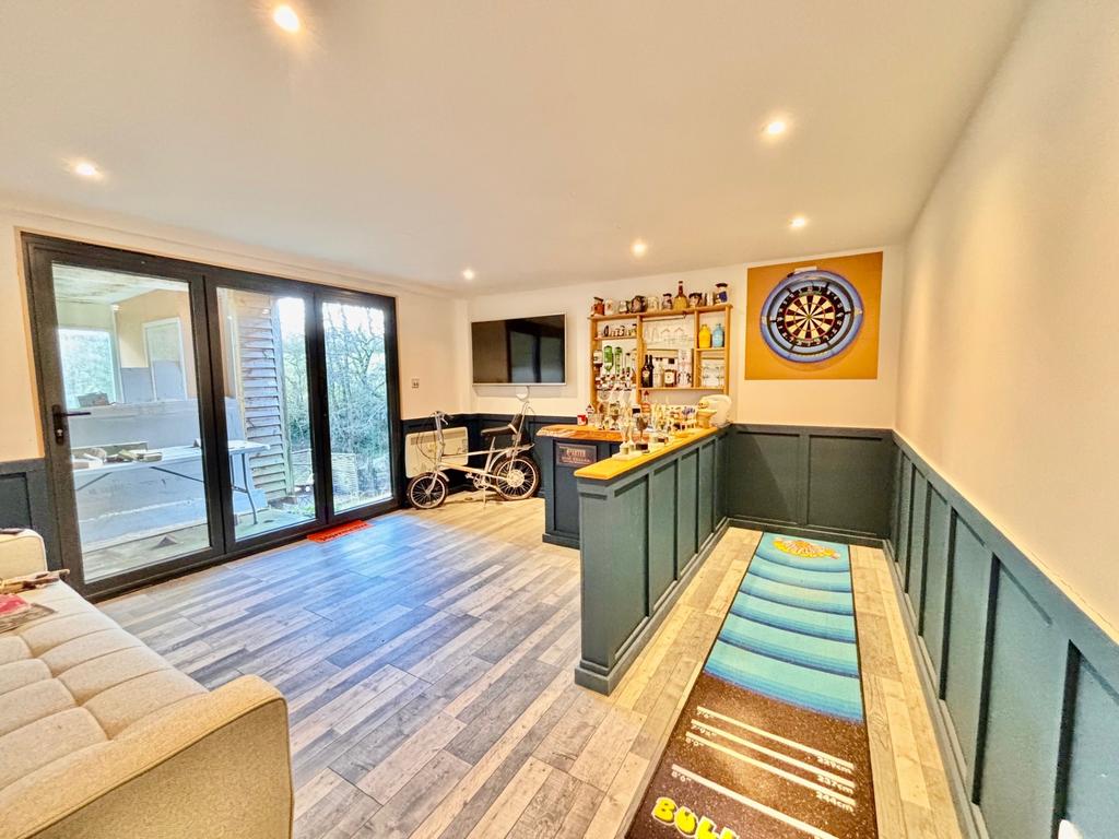 Garden Room