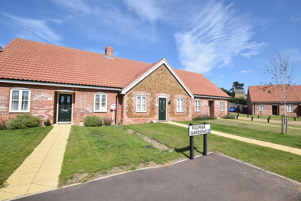 Hunstanton 2 bed terraced bungalow for sale £260,000