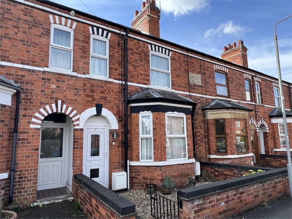Coronation Street, Balderton, 3 bed terraced house for sale £167,500