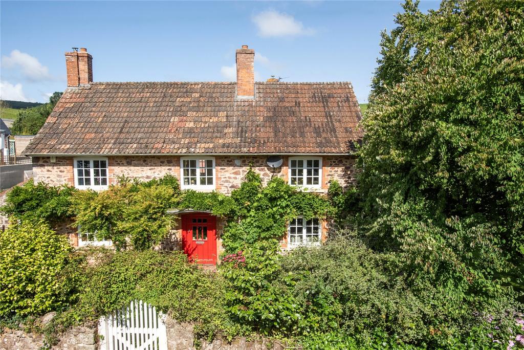Over Stowey, Bridgwater, Somerset, TA5 4 bed detached house