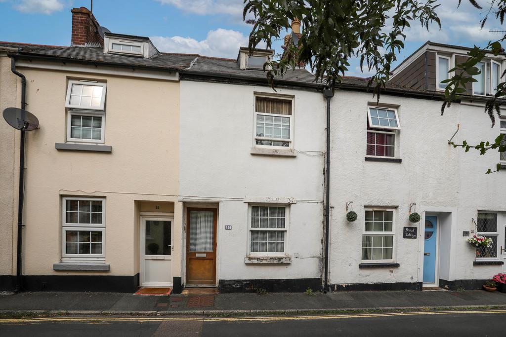 Brook Street, Dawlish 3 bed terraced house for sale £175,000