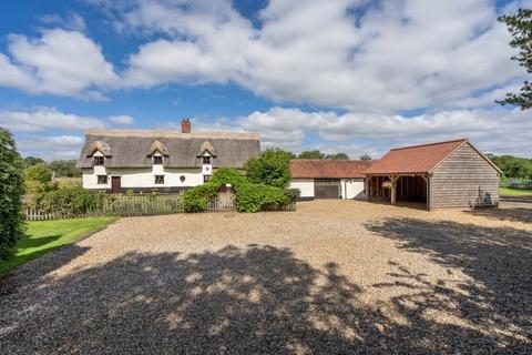 3 bedroom cottage for sale, Morley St. Peter