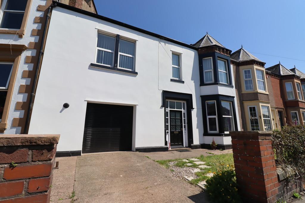 Currock Road, Carlisle 4 bed terraced house for sale £165,000