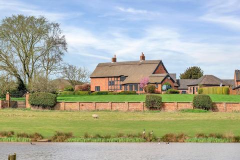 4 bedroom detached house for sale, Knighton, Stafford, Staffordshire, ST20, Stafford ST20
