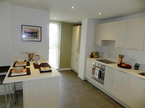 Tribe Apartments 43 Chippenham Road Ancoats 2 Bed Flat 715