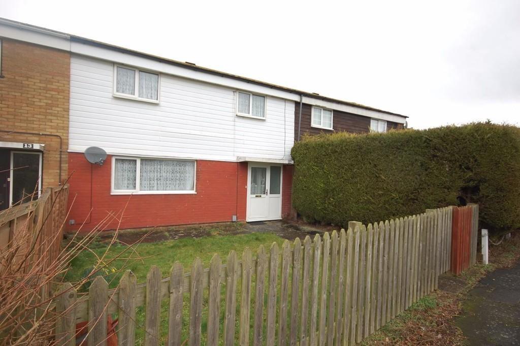 Ripon Road, Stevenage 3 bed terraced house £1,500 pcm (£346 pw)