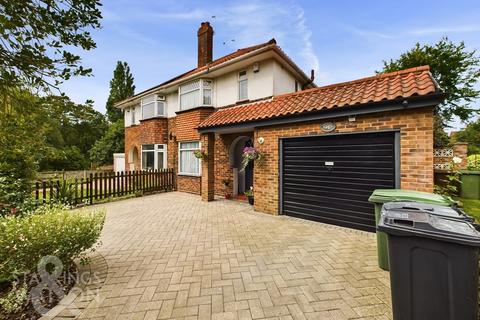 3 bedroom semi-detached house for sale - Three Mile Lane, Costessey, Norwich