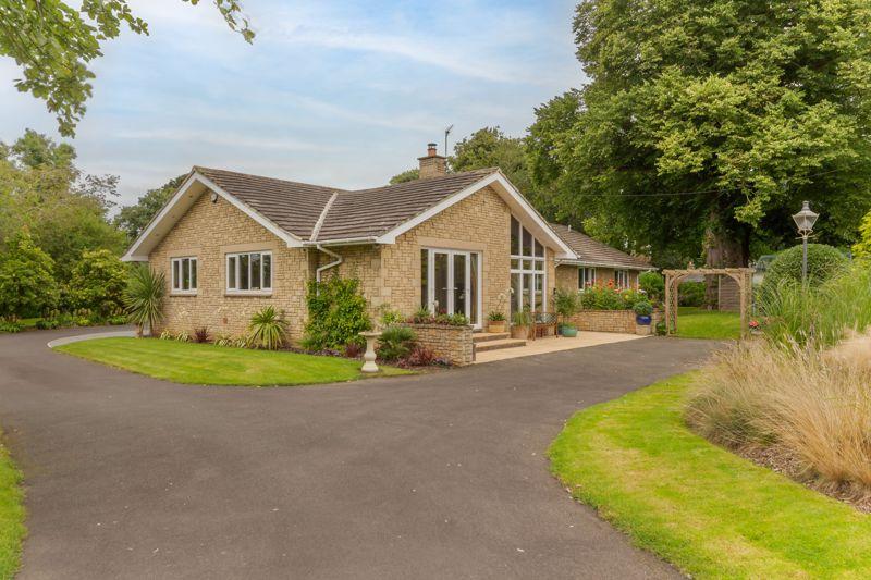 Glenrosa, Ulgham, Morpeth, Northumberland 4 bed detached bungalow for