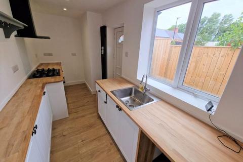 2 bedroom terraced house to rent, Station Road, Camperdown, Newcastle Upon Tyne