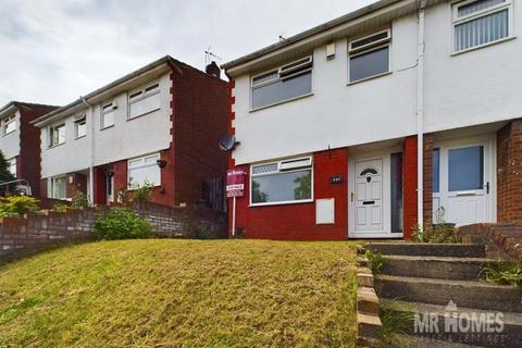 2 bedroom semi-detached house for sale, Holton Road, Barry, CF63 4HX