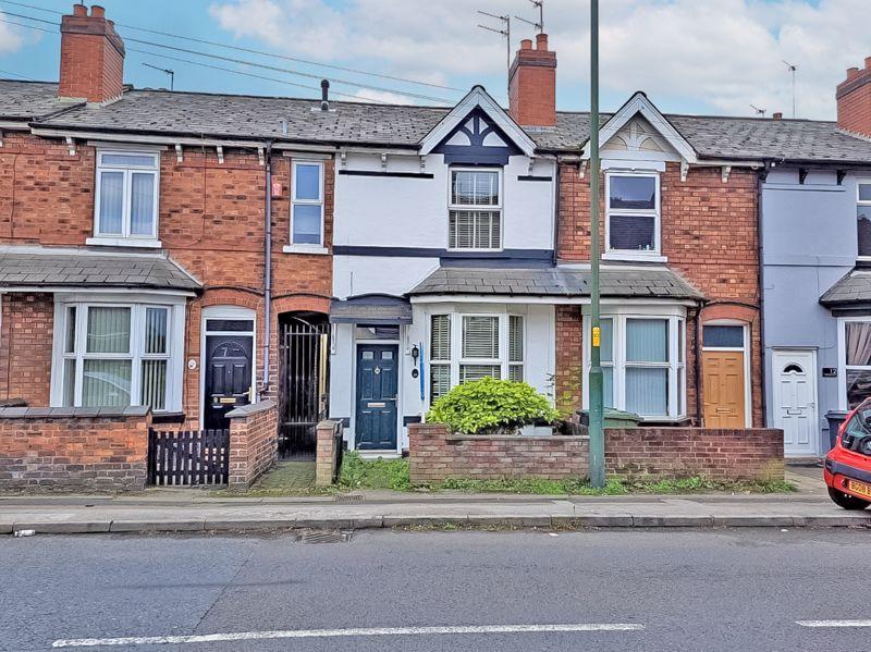 Wellington Place, Willenhall 2 bed terraced house for sale £150,000