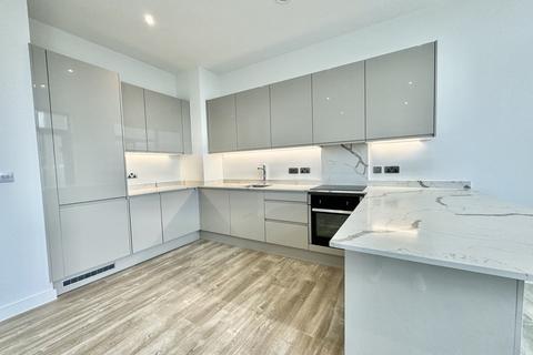 2 bedroom penthouse to rent, Fifty5ive, Queen Street, Salford