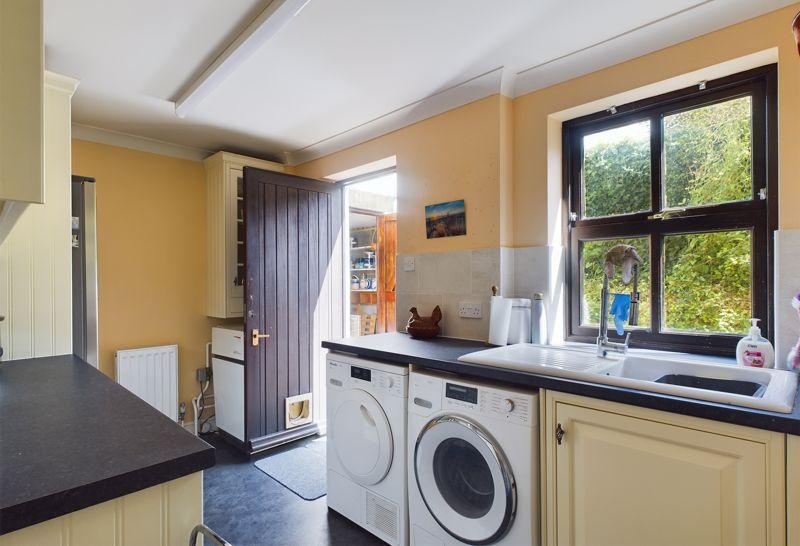 Utility room