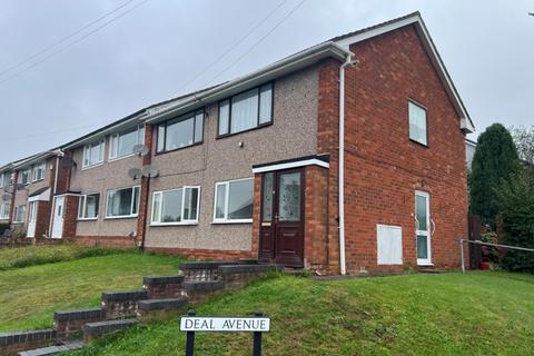 Deal Avenue, Burntwood
