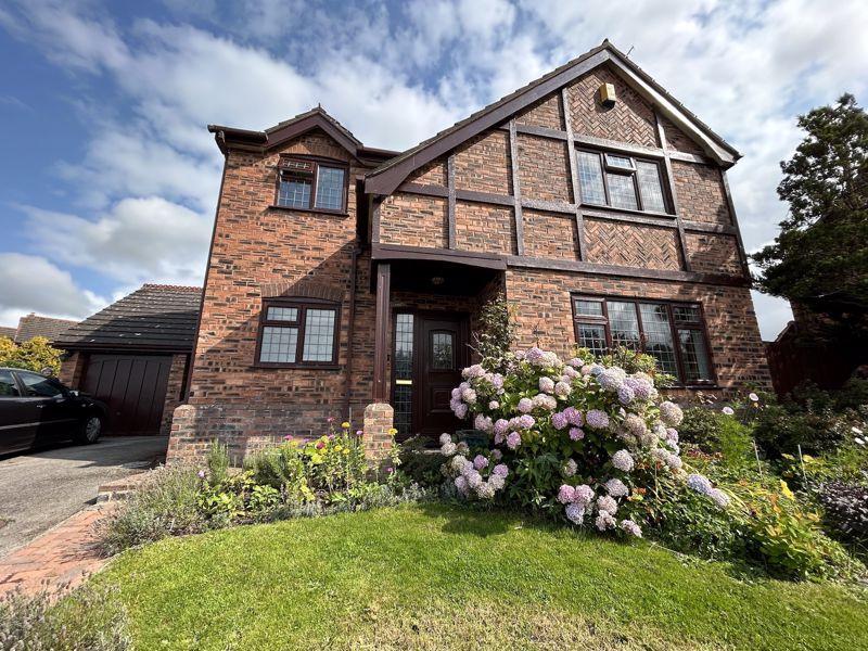 Y Bryn, Glan Conwy 4 bed detached house for sale £425,000