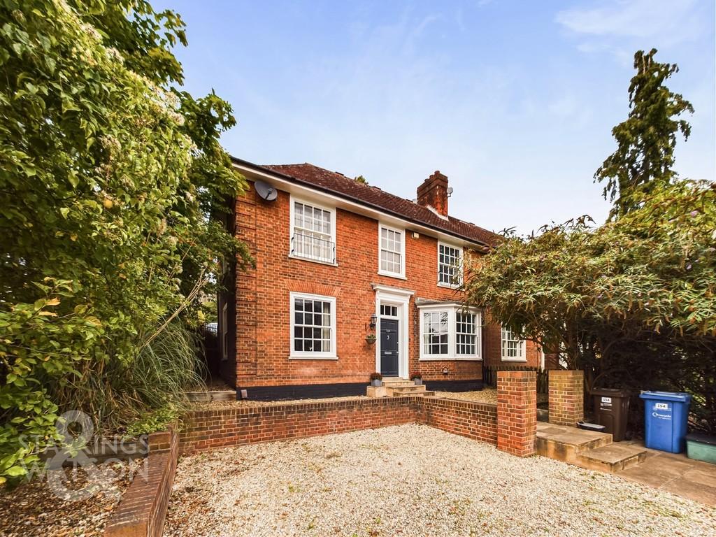 Thorpe Road, Norwich 3 bed end of terrace house for sale £400,000