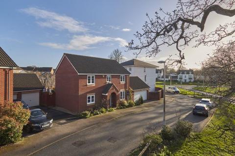4 bedroom detached house for sale, Liberty Way, Exeter