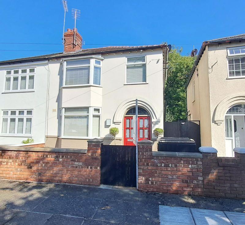Stuart Road North, Bootle 3 bed semidetached house for sale £230,000