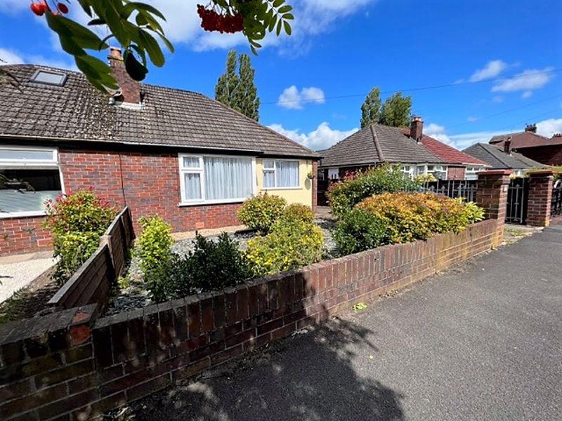 Brookside Road, Preston PR2 2 bed semidetached bungalow £195,000