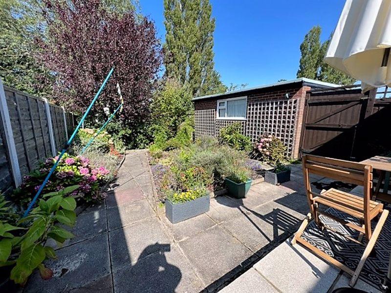 Brookside Road, Preston PR2 2 bed semidetached bungalow £195,000