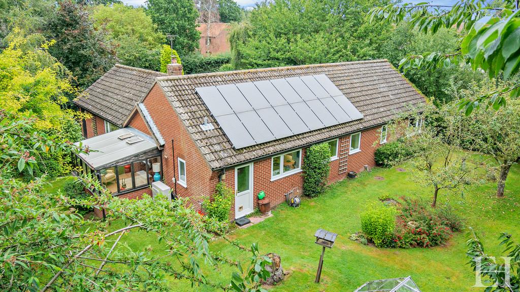 Briston, Melton Constable 4 bed detached bungalow for sale £400,000