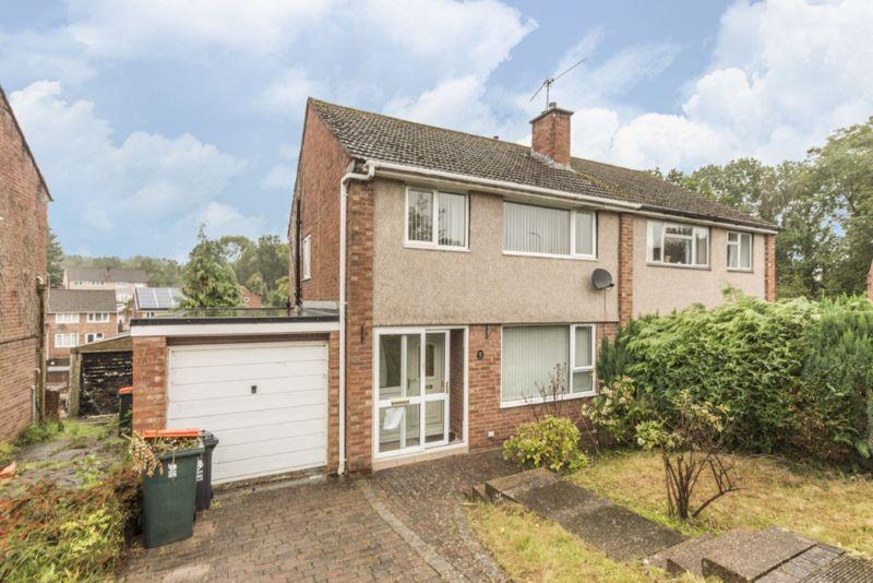 Robertson Way, Newport REF 00022951 3 bed semidetached house for