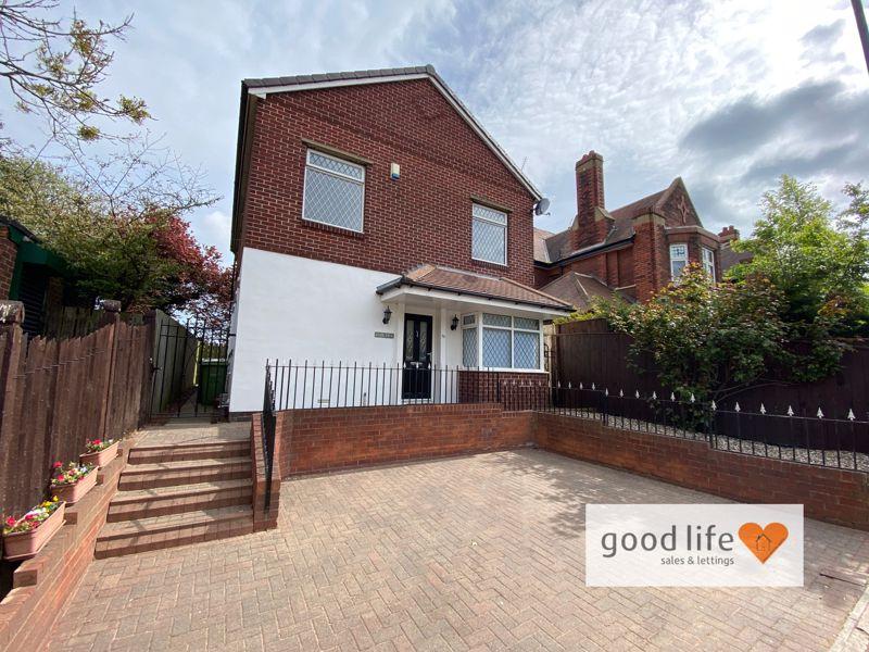 Ryhope Road, Sunderland SR2 4 bed detached house for sale £189,995