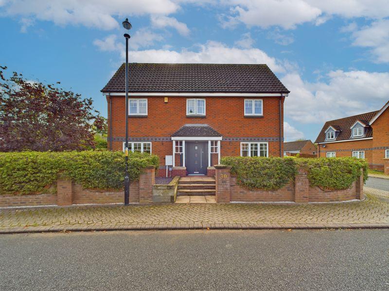 Eider Drive, Telford TF1 4 bed detached house for sale £475,000