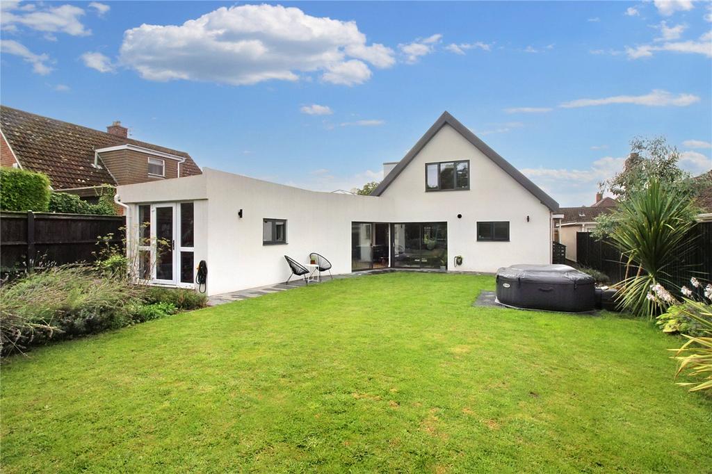 Irving Road, Eaton Rise, Norwich... 3 bed detached house £550,000