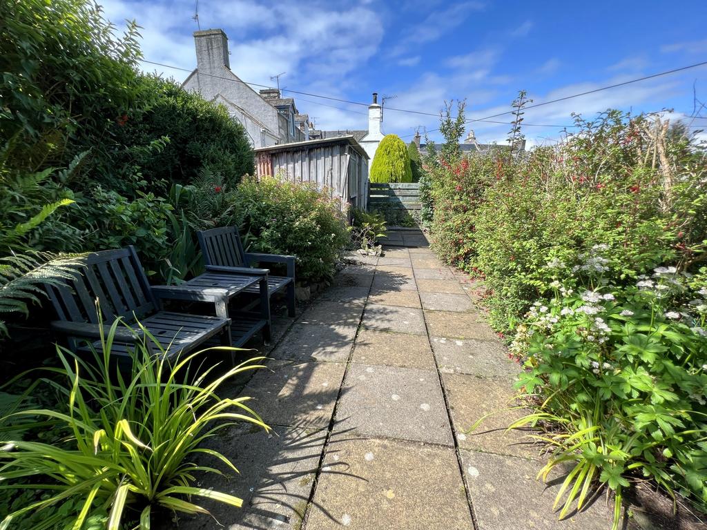 Roseville, 33 Main Street, Twynholm - Williamson a