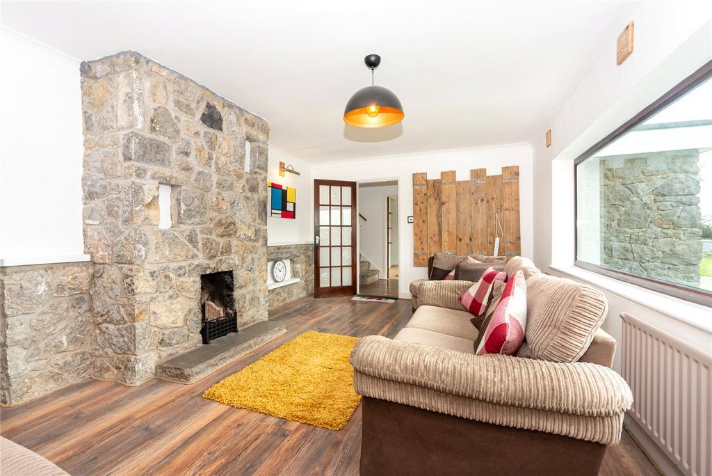 Llaneilian, Amlwch, Sir Ynys Mon, LL68 4 bed detached house for sale