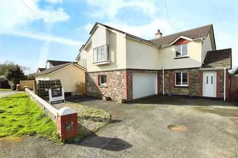 4 bedroom detached house for sale, Parkham, Bideford