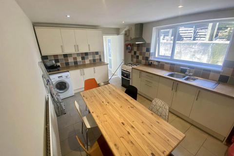 5 bedroom house share to rent, Richardson Street, Sandfields, City Centre, , Swansea