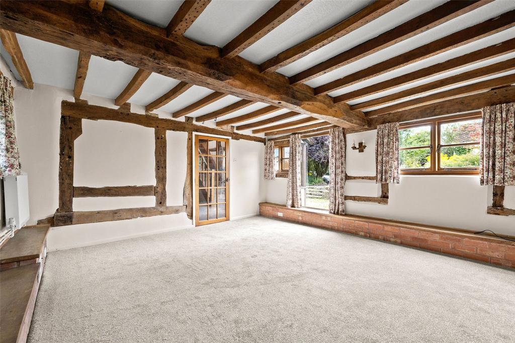 Exposed Beams