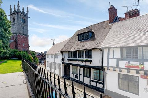 6 bedroom terraced house for sale, Fish Street, Shrewsbury, Shropshire