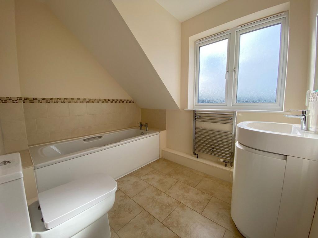 En Suit Bathroom