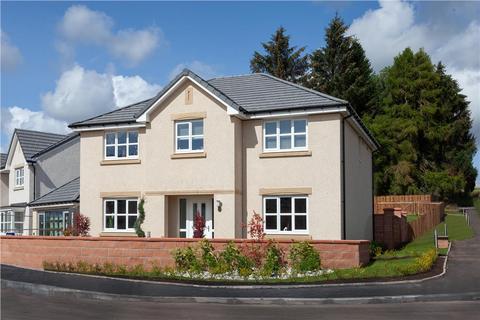 5 bedroom detached house for sale, Plot 34, Bridgeford at Kinglass Meadows, Off Borrowstoun Road EH51