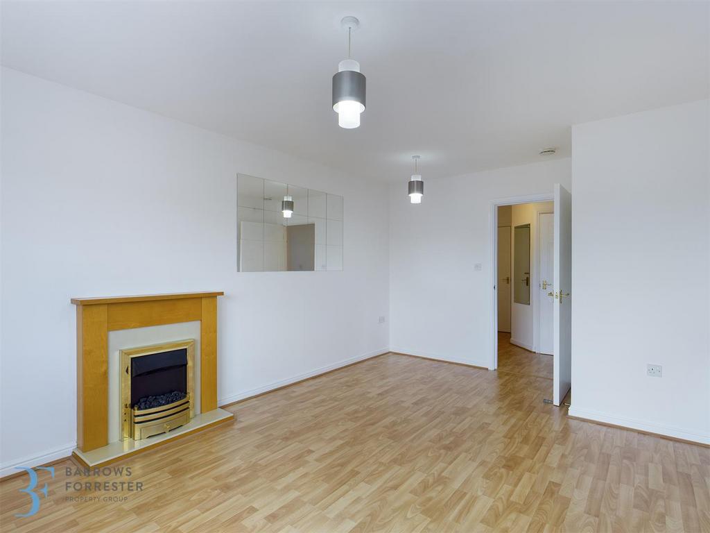 Elbow Street, Cradley Heath, West Midlands, B64 2 bed apartment for