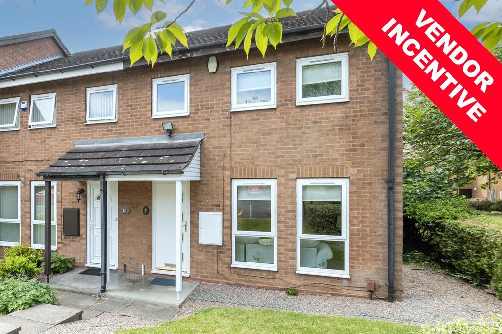 Kingsford Close, Birmingham, B36 3 bed end of terrace house for sale £230,000